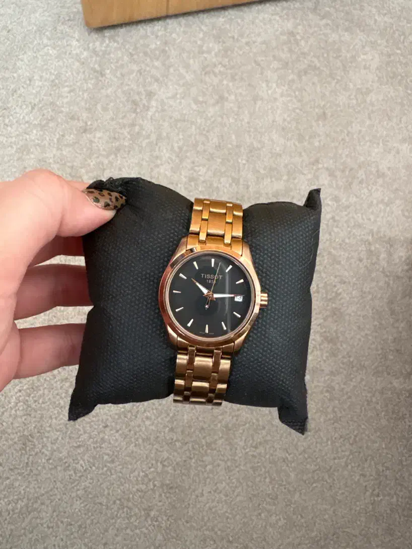 ساعت برند tissot|ساعت|پرند, فاز ۲|دیوار