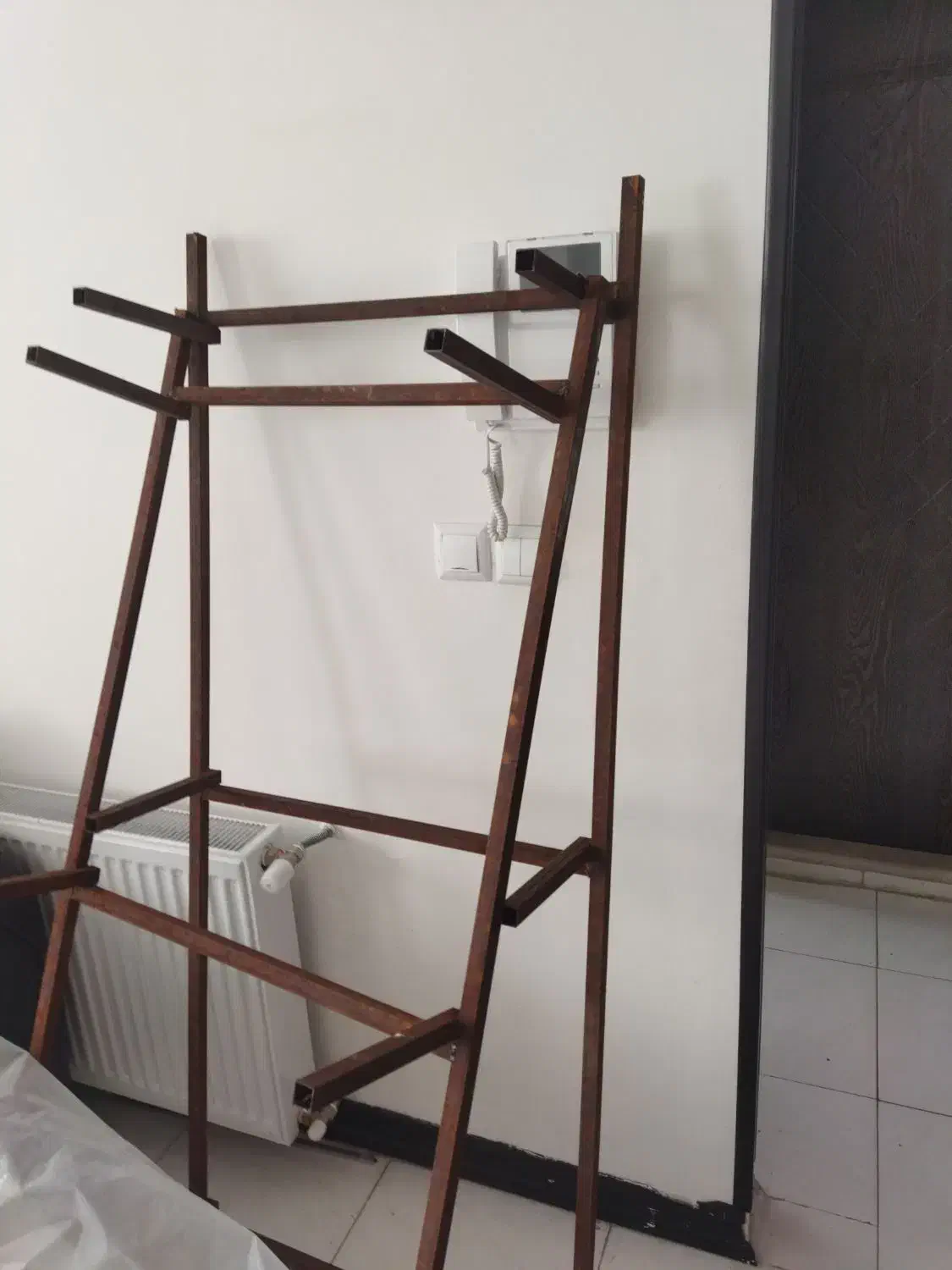 تختخواب|تخت و سرویس خواب|فولادشهر, مسکن مهر فولادشهر|دیوار