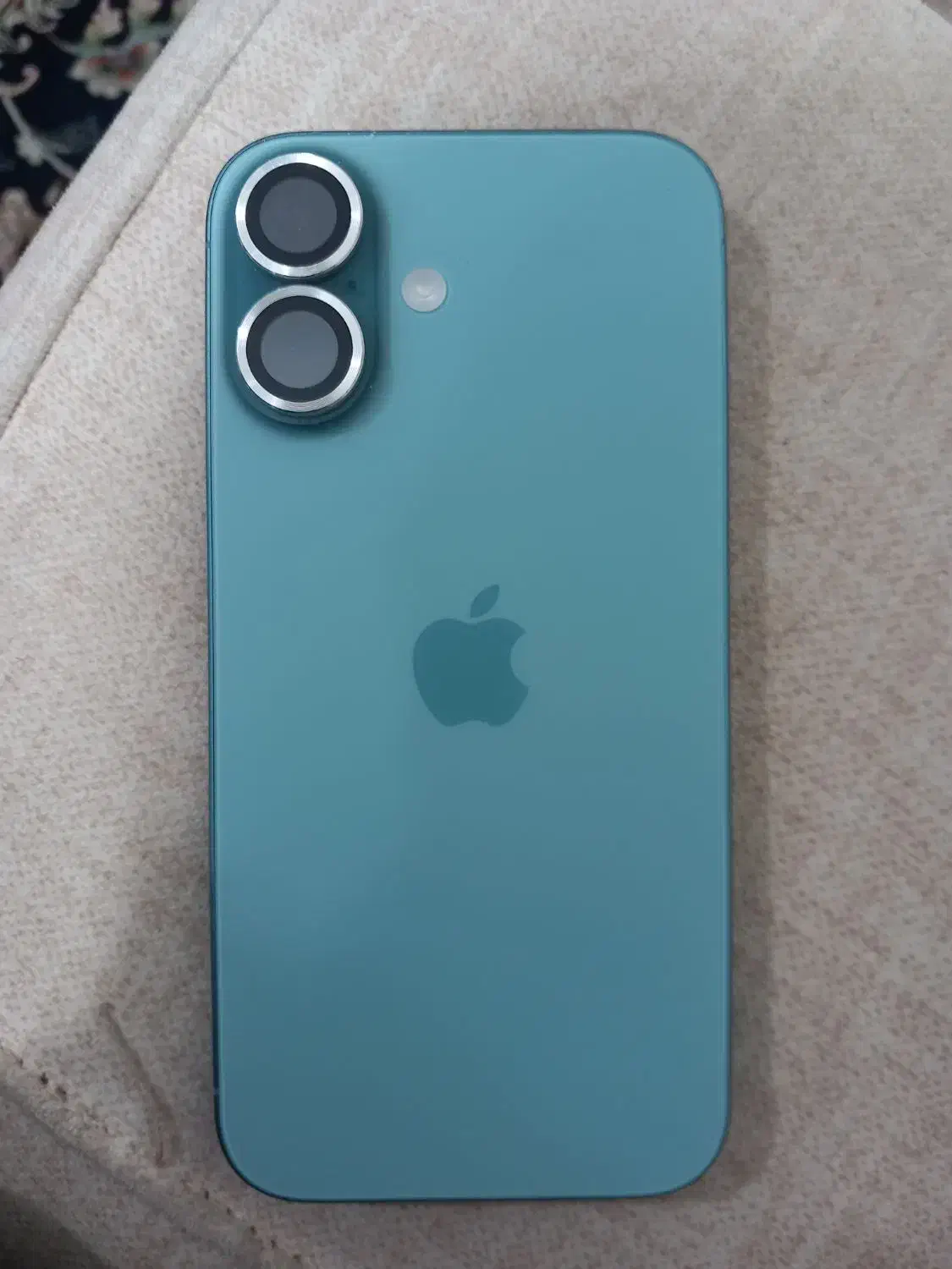 آیفون ۱۶ نرمال ۱۲۸ ریجستر شده|موبایل|دزفول, |دیوار