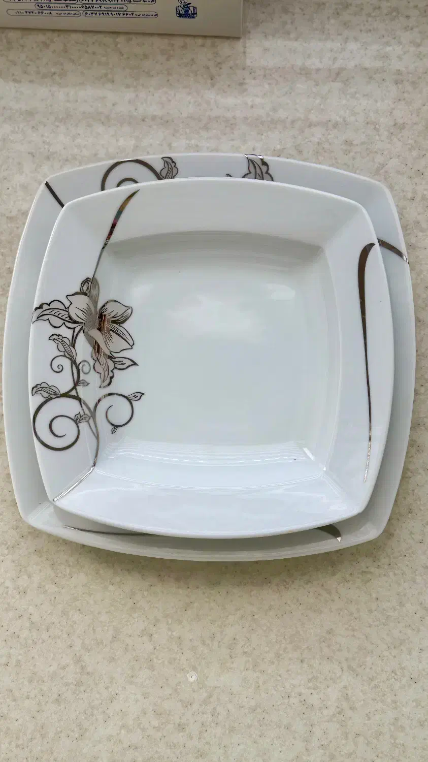 چینی ، ارکوپال، پلوخوری، خورشت خوری، مبوه خوری|ظروف سرو و پذیرایی|مشهد, گلبرگ|دیوار