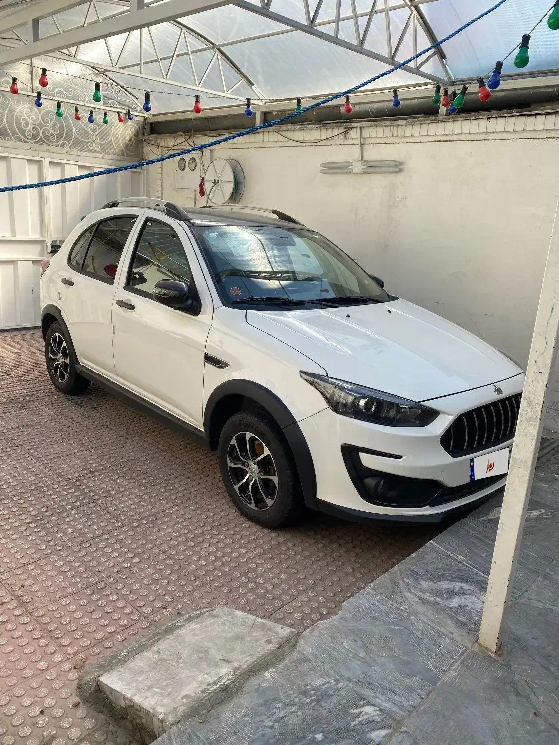 اطلس gl|خودرو سواری و وانت|تهران, شهرک محلاتی|دیوار