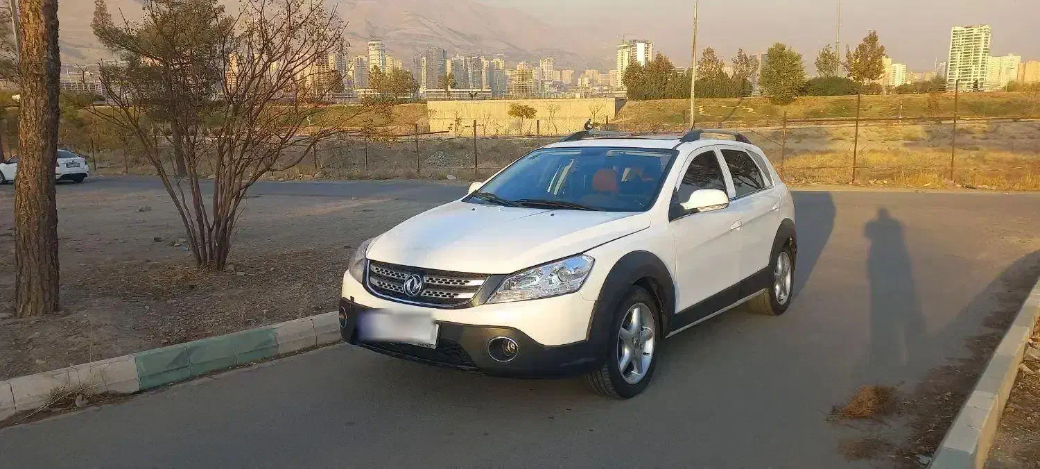 اچ سی کراس مدل ۹۷|خودرو سواری و وانت|تهران, پیکان شهر|دیوار