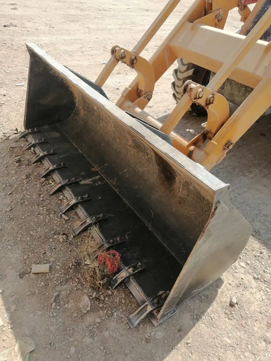 بیل بکهو تی دی ال 100S|خودرو سنگین|نجف‌آباد, باهنر|دیوار