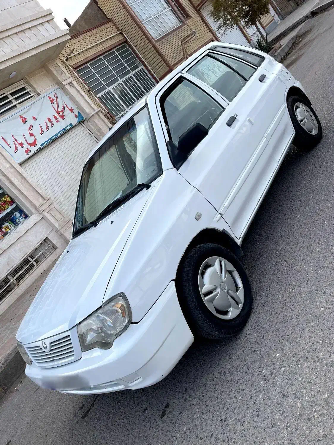 پراید ۱۱۱ درجه یک|خودرو سواری و وانت|سیرجان, |دیوار