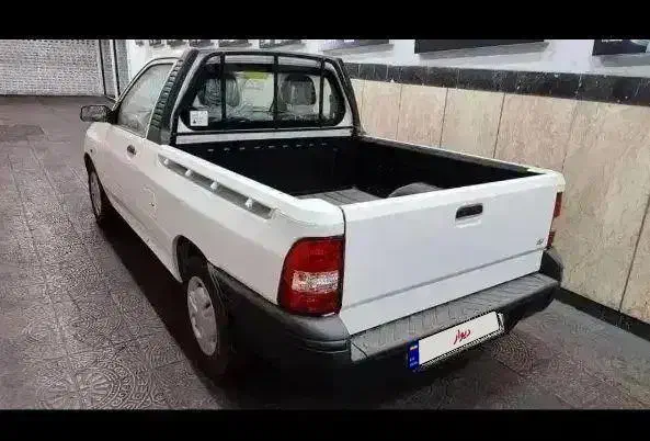 پراید وانت151 صفر با لاینر پاششی|خودرو سواری و وانت|زنجان, |دیوار