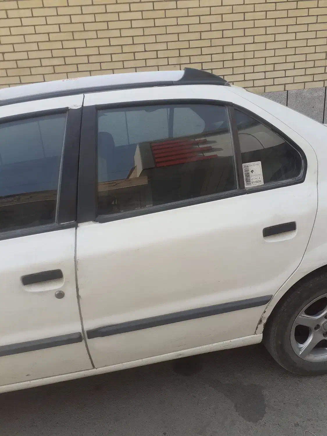 سمند ef7|خودرو سواری و وانت|اصفهان, فجر|دیوار