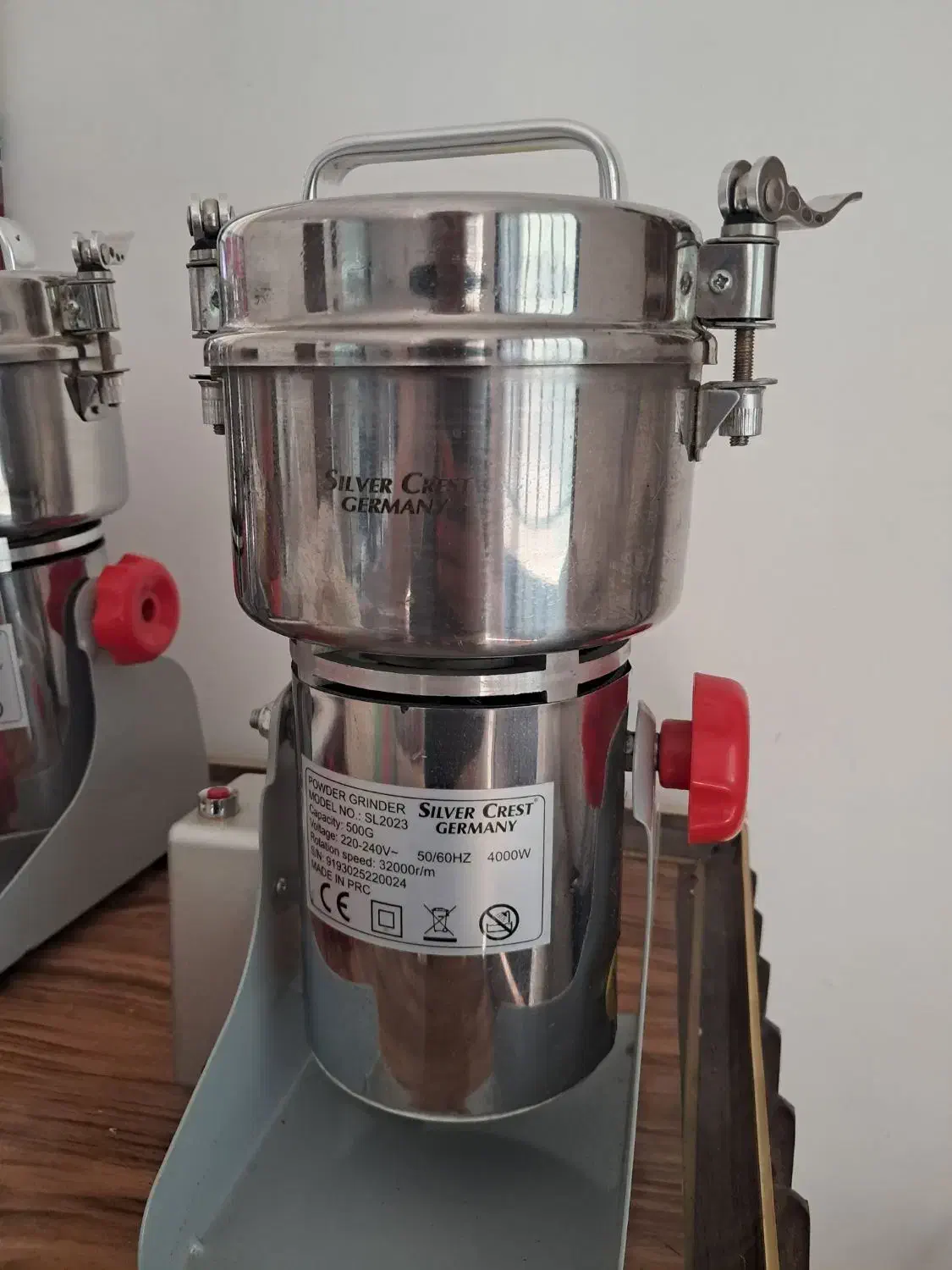 فروش دستگاه آسیاب ادویه جات|خردکن، آسیاب، غذاساز|رامسر, |دیوار