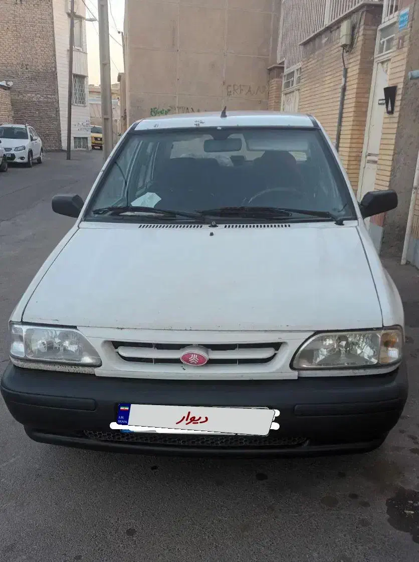 پراید ۱۳۱ مدل ۸۷|خودرو سواری و وانت|قزوین, |دیوار