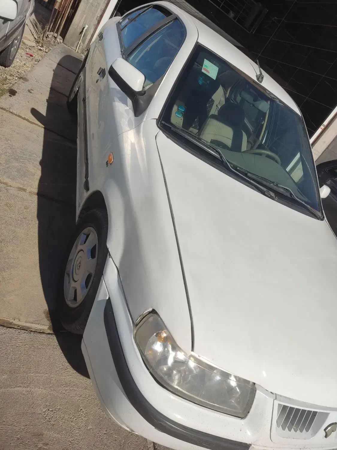 سمند مدل 88|خودرو سواری و وانت|گالیکش, |دیوار