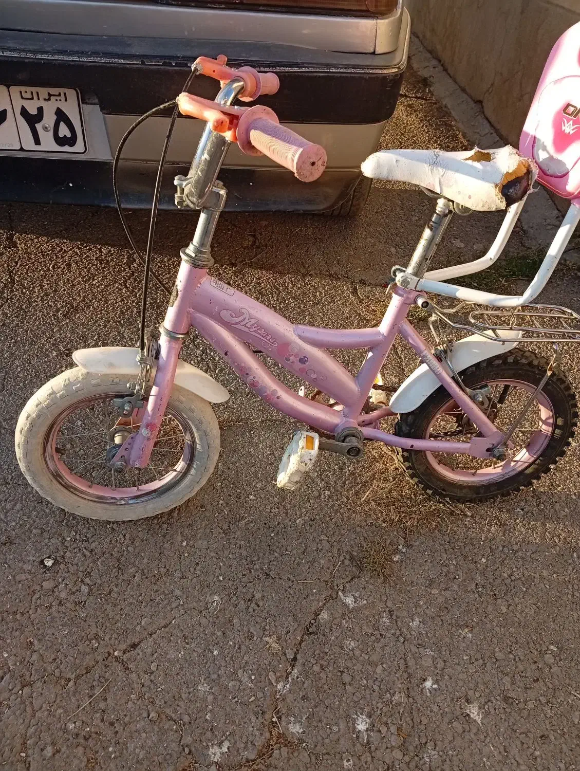 دوچرخه ۱۲تمیز|دوچرخه، اسکیت، اسکوتر|مراغه, |دیوار