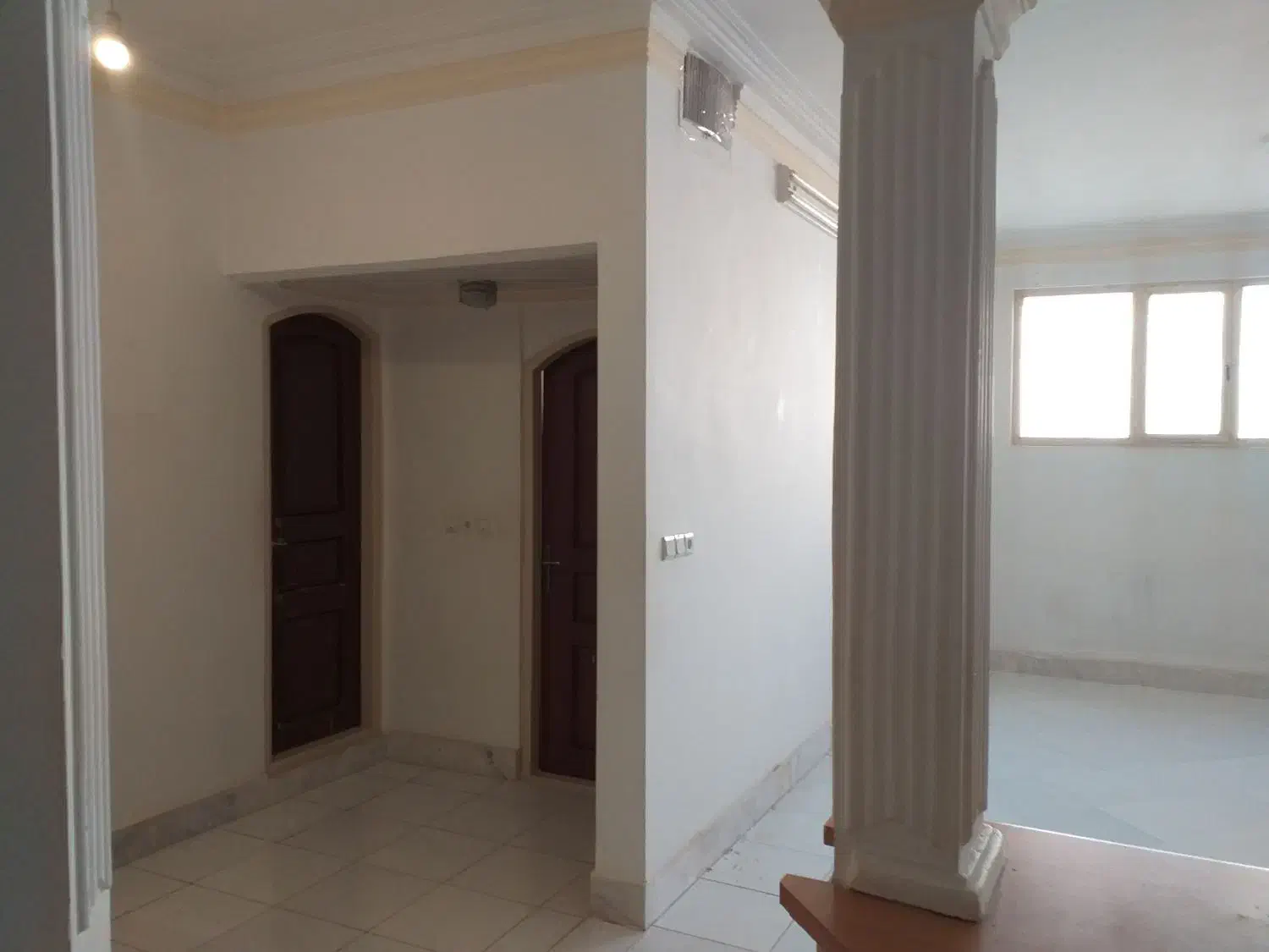 سوئیت آپارتمان ۷۵ متری در مرکز شهر|اجارهٔ آپارتمان|تربتحیدریه, فرمانداری|دیوار