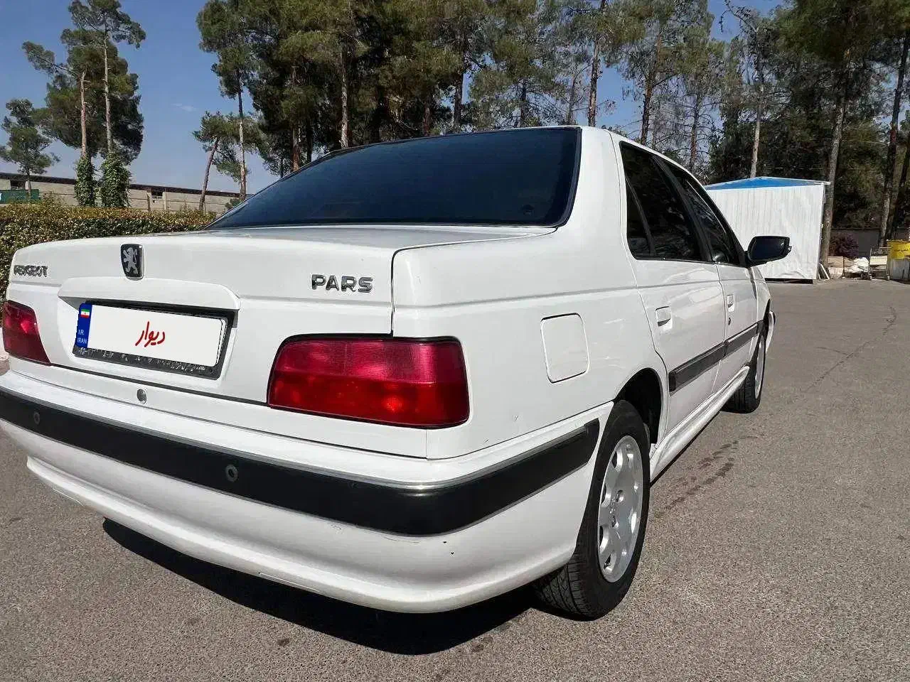 اجاره خودرو پارس XU7 با تخفیف ویژه پاییزه|خودرو اجاره‌ای|شیراز, فرودگاه شهید دستغیب شیراز|دیوار