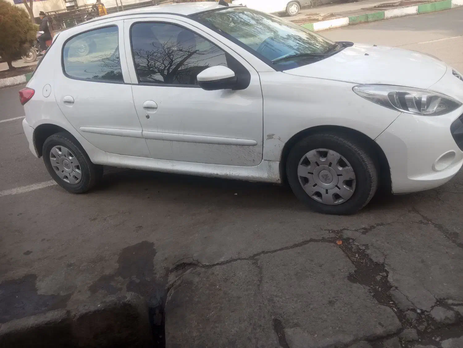 207مدل 99|خودرو سواری و وانت|سبزوار, زینبیه|دیوار