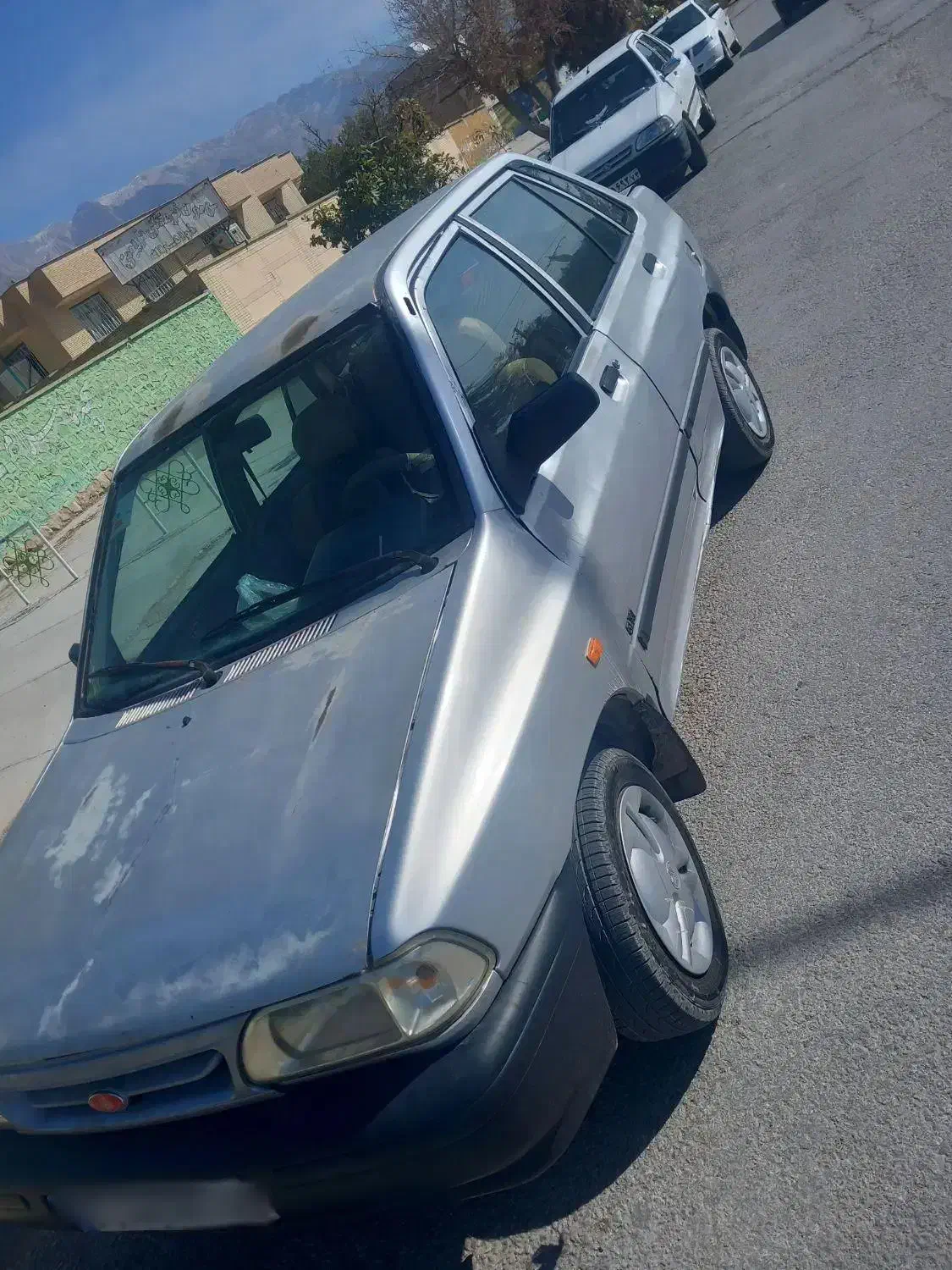 پراید|خودرو سواری و وانت|داراب, |دیوار