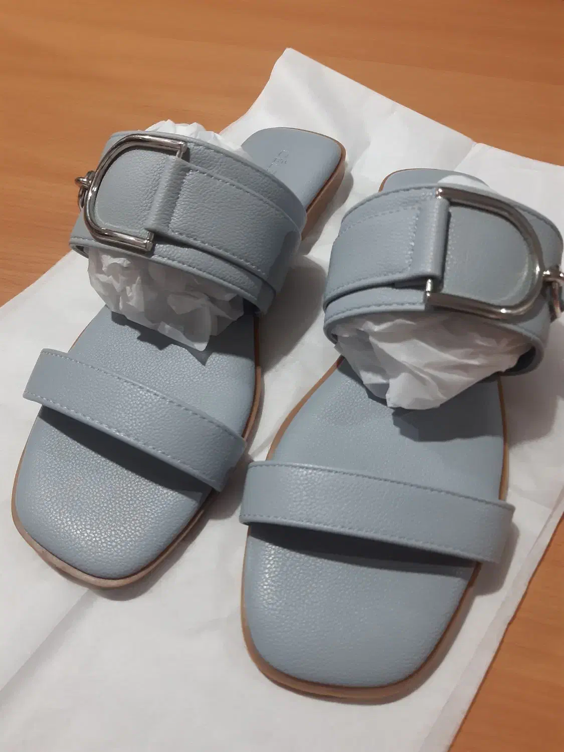 دمپایی صندل پاستیلی از دبی|کیف، کفش، کمربند|تهران, مشیریه|دیوار