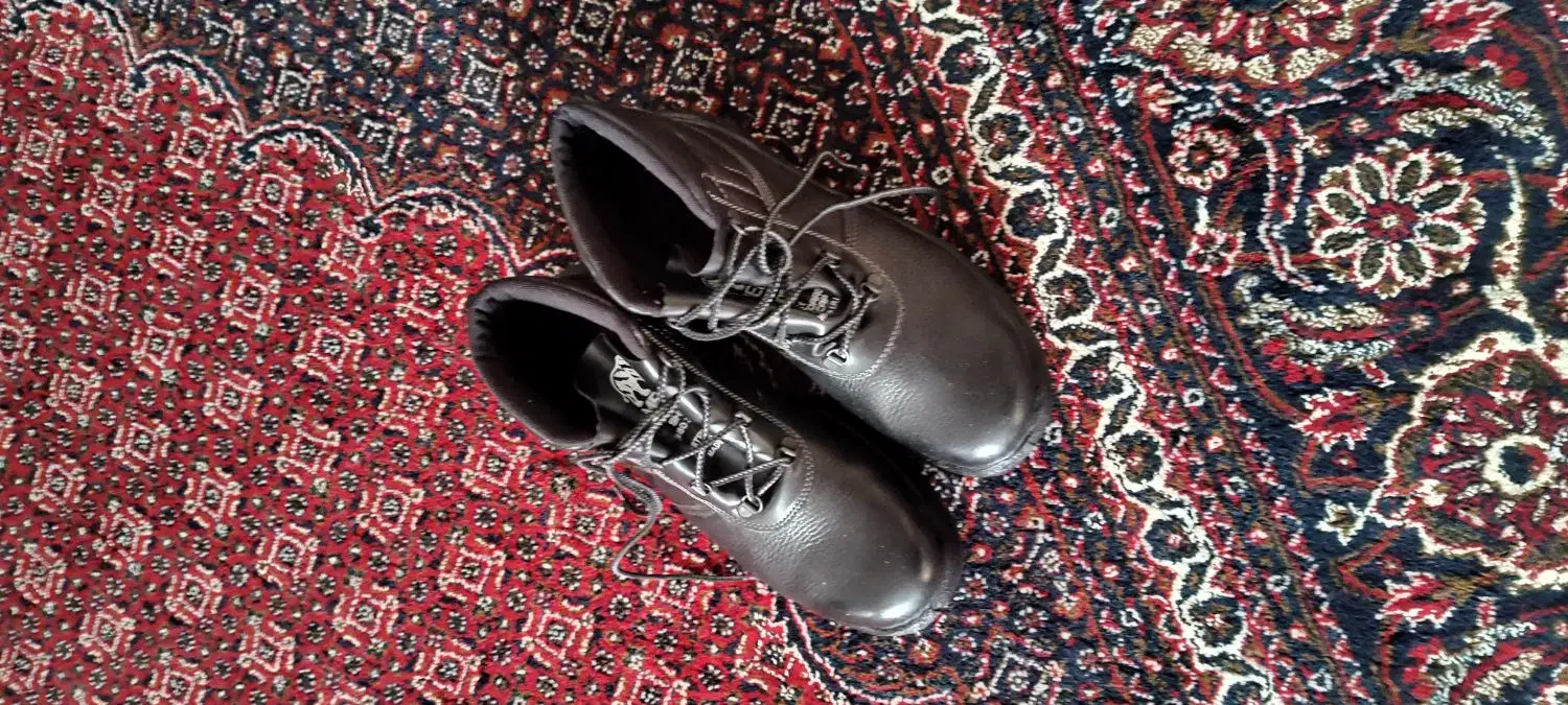 کفش کار|کیف، کفش، کمربند|بیرانوند, |دیوار