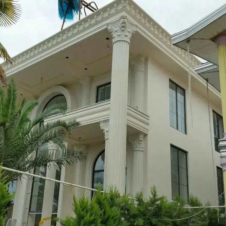 اجرای نمای رومی سیمانی رسول از تبریز|خدمات پیشه و مهارت|تهران, شهرک ولیعصر شمالی|دیوار