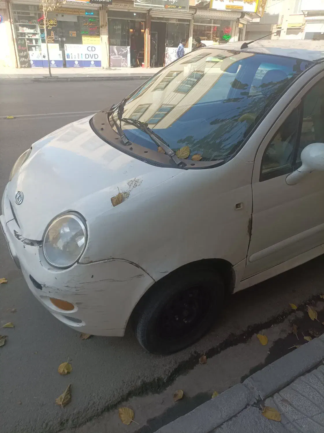 MVM 110 موتوری عالی|خودرو سواری و وانت|مشهد, حسین‌آباد|دیوار