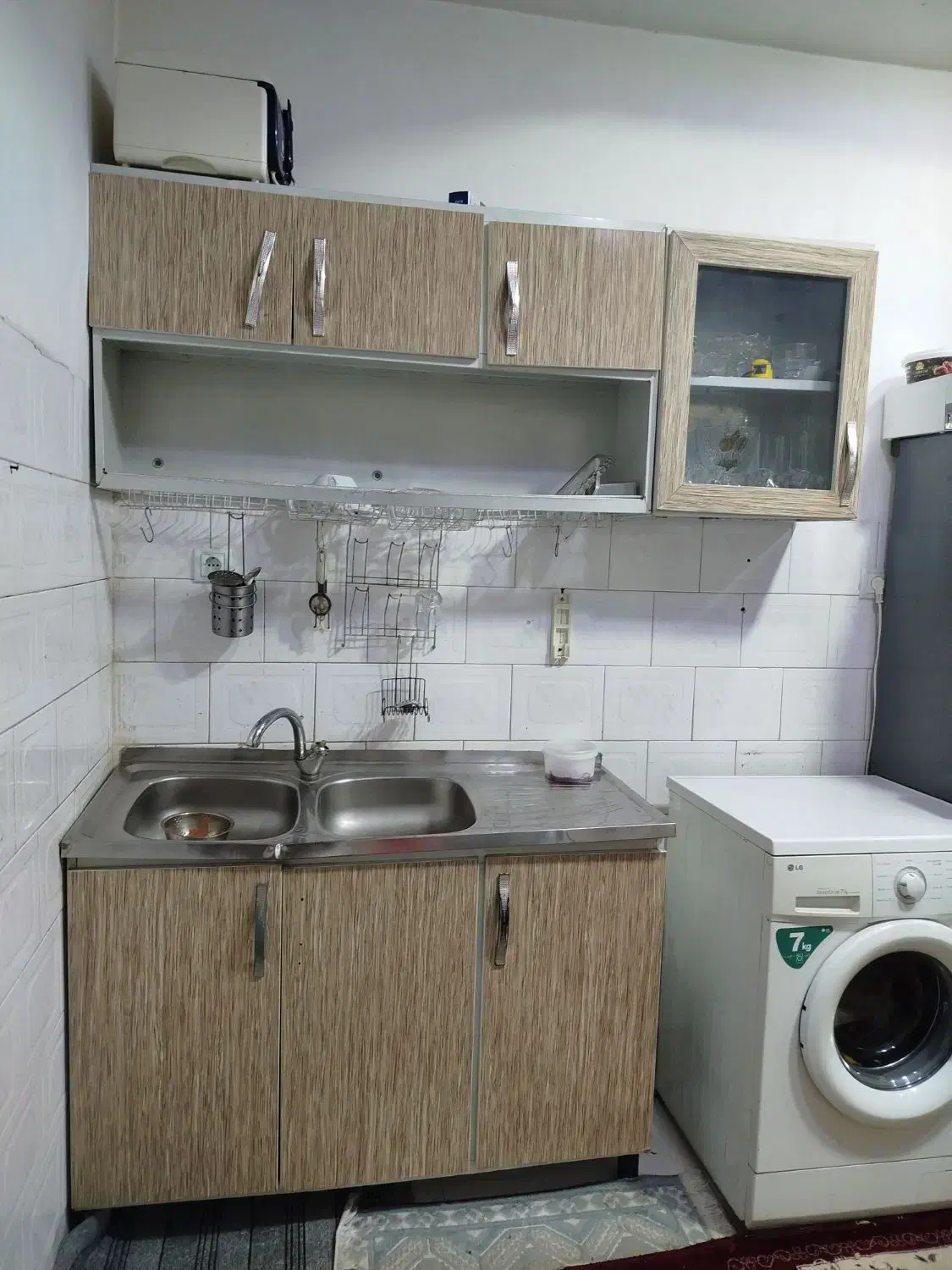 کابینت فلزی|مصالح و تجهیزات ساختمان|الیگودرز, |دیوار