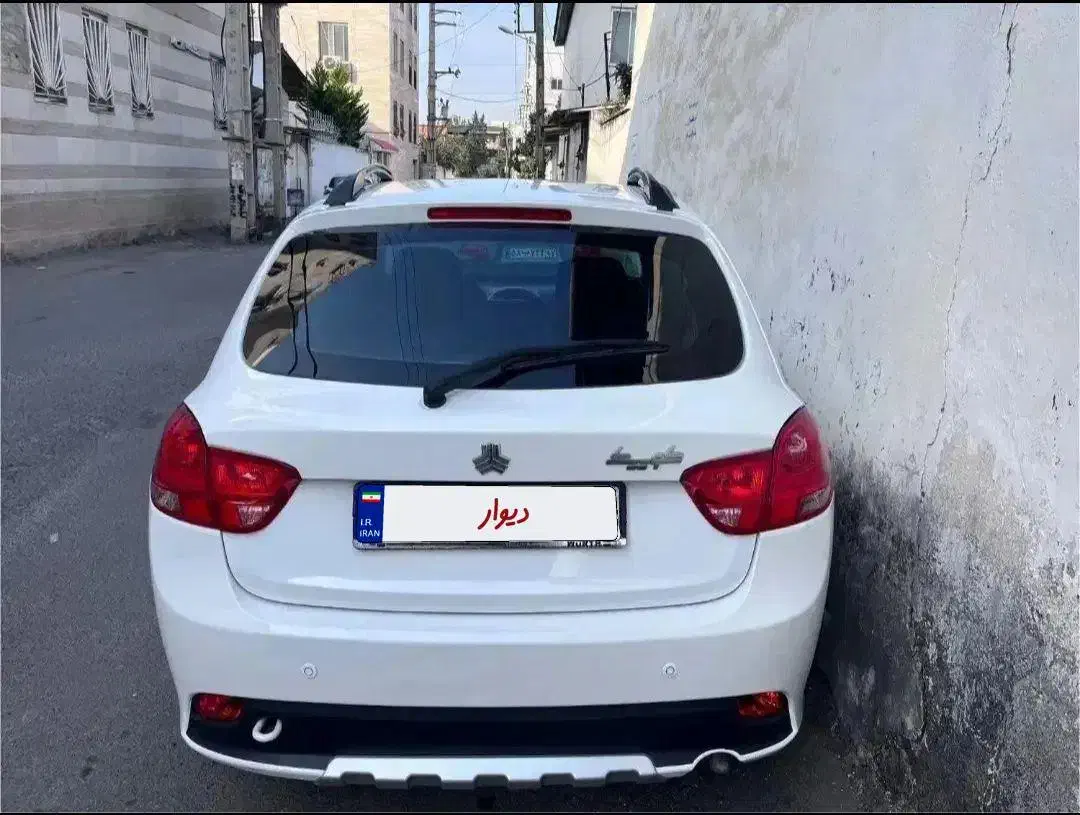 کوئیک۸۵گانه مدل۱۴۰۲|خودرو سواری و وانت|اراک, |دیوار