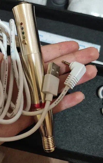 دستگاه میکرو پیگمنتیشن تتو چهار چراغ اصلی|آرایشی، بهداشتی، درمانی|همدان, |دیوار