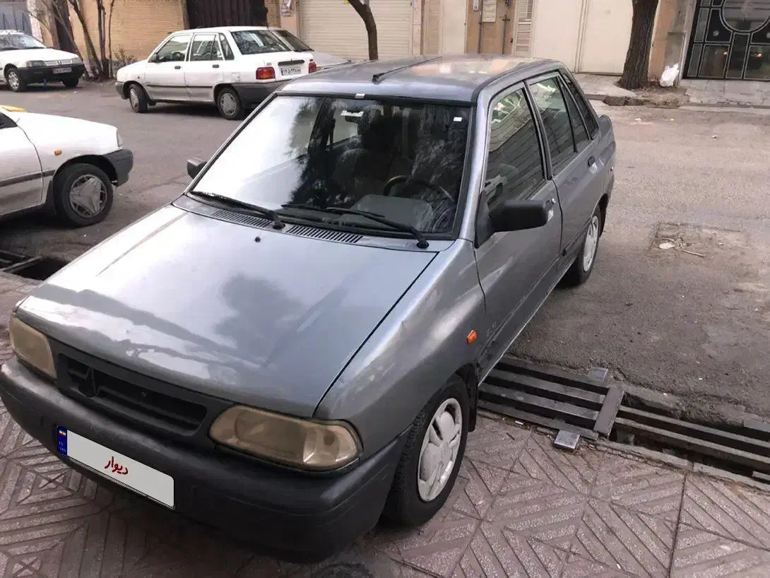 پراید مدل ۸۸|خودرو سواری و وانت|تهران, نیروی هوایی (پیروزی)|دیوار