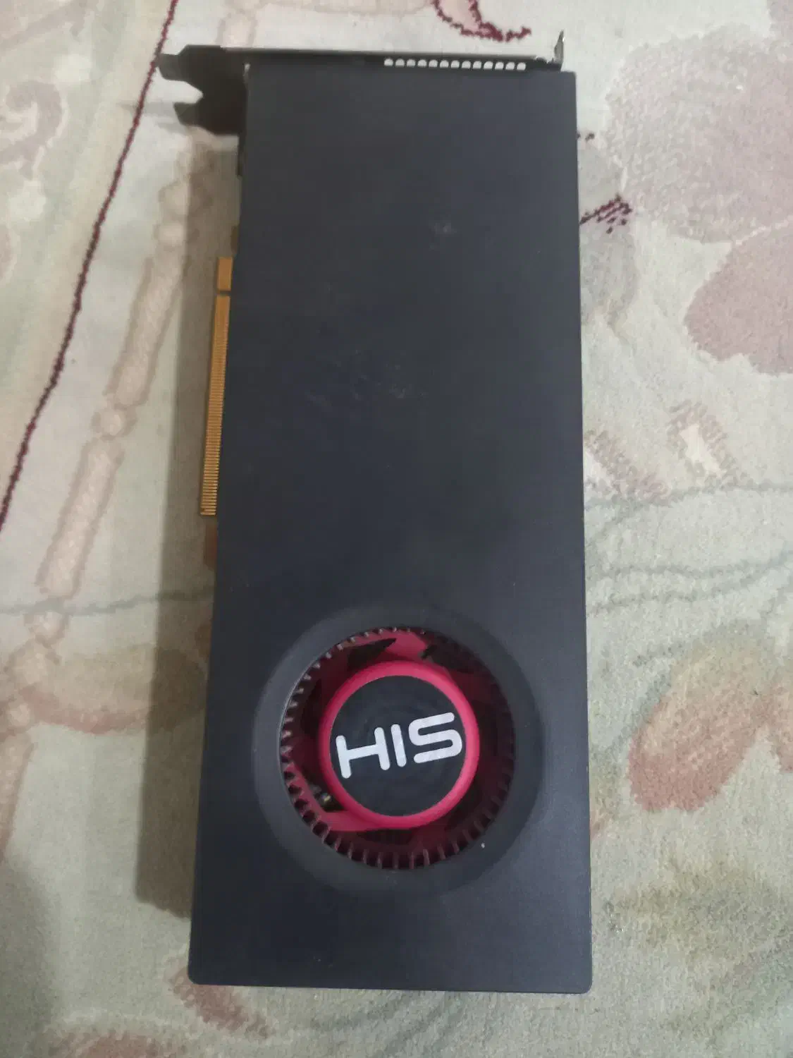 فروش فوری گرافیک Amd Readeon 6800 ddr5 1G 128 bit|قطعات و لوازم جانبی رایانه|اهواز, کوی آغاجاری|دیوار
