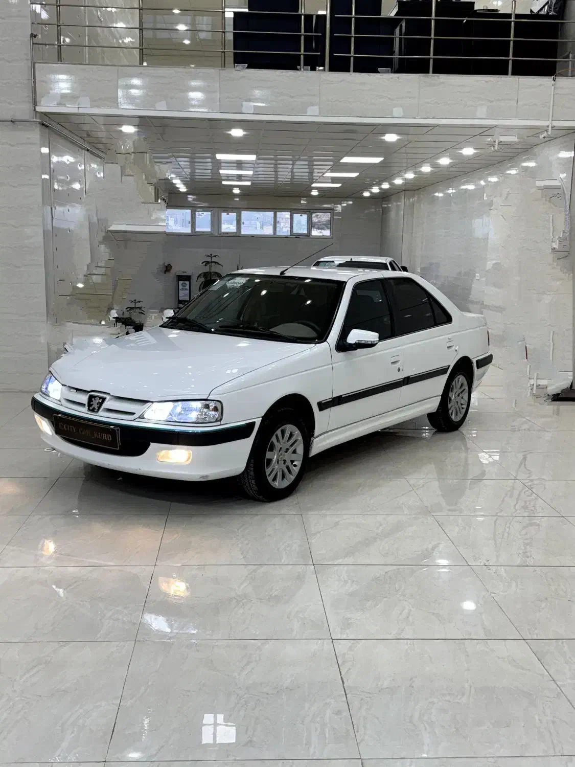 پارس سفارشی موتور جدید(سیمی)|خودرو سواری و وانت|کرمانشاه, |دیوار