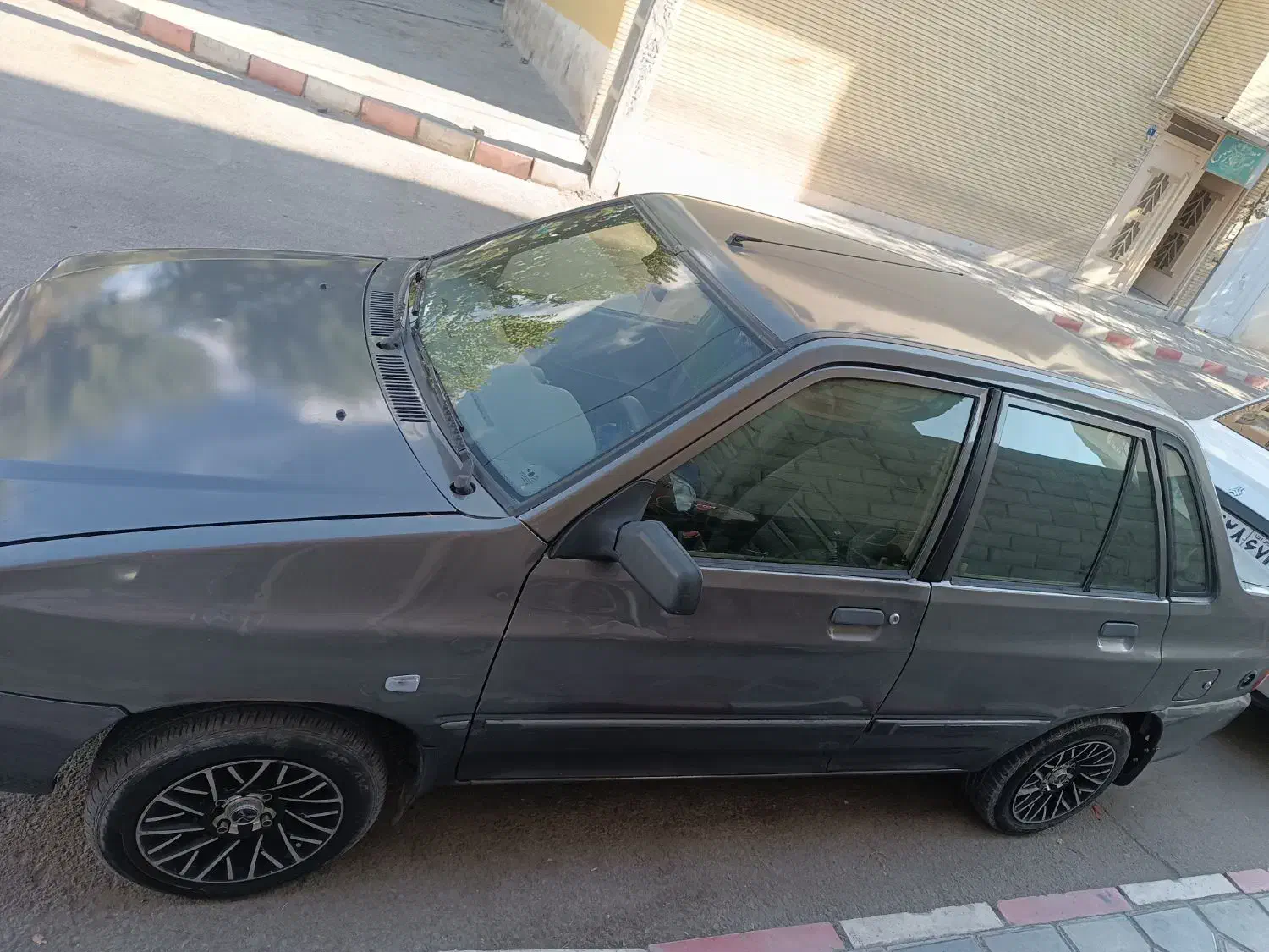 پراید 132مدل 89|خودرو سواری و وانت|اصفهان, فروردین|دیوار