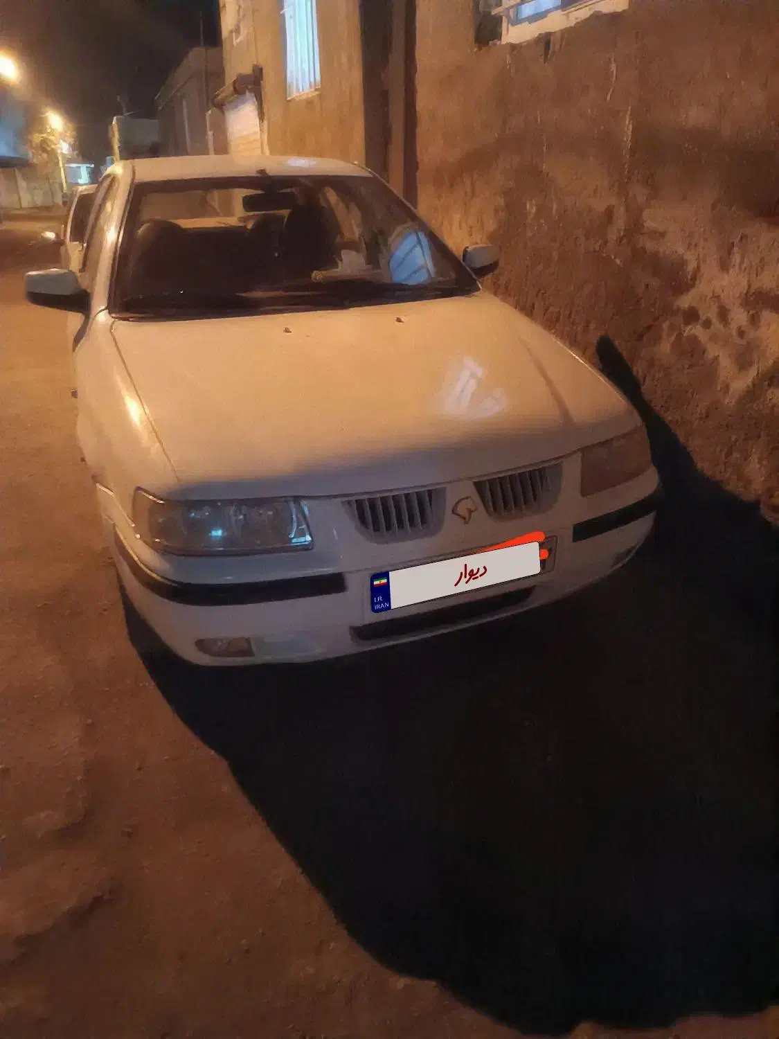 سمند مدل 91تک se|خودرو سواری و وانت|تربت جام, معدآباد|دیوار