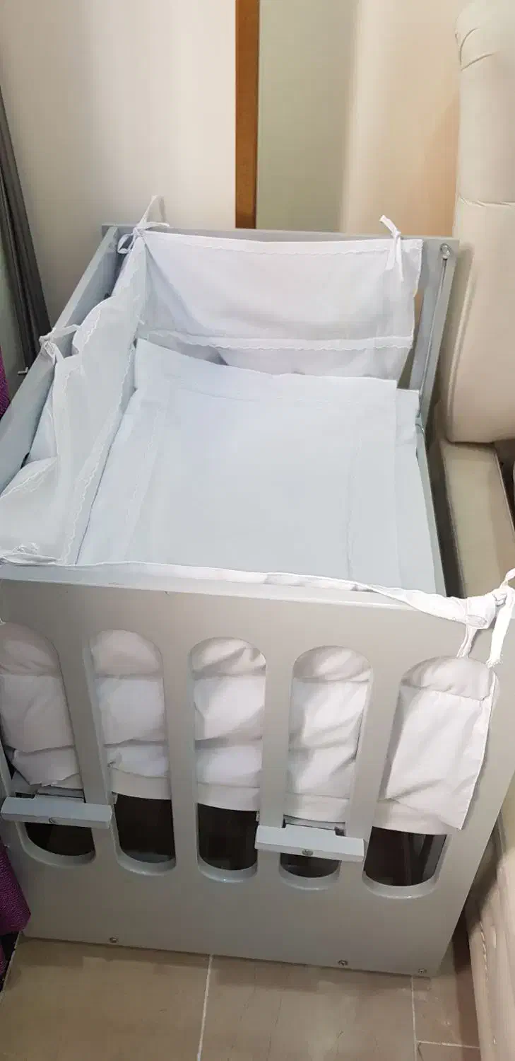 تخت کنار مادر|تخت و سرویس خواب|تهران, شهرک دانشگاه شریف|دیوار