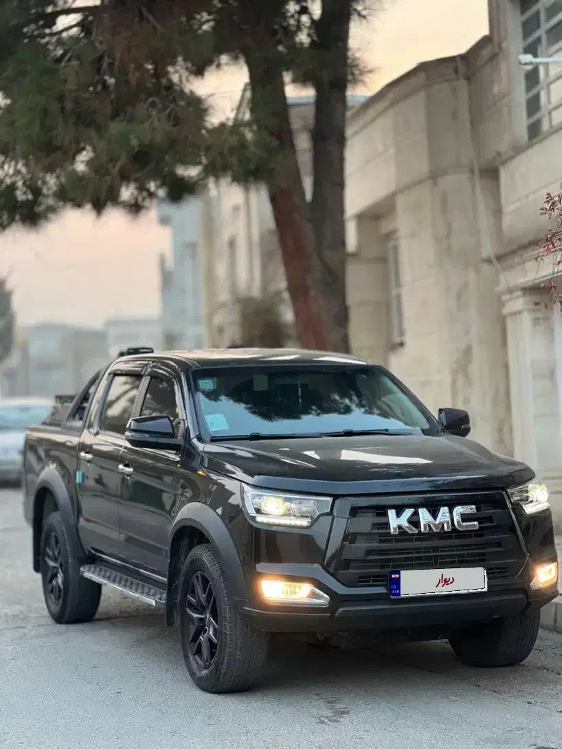 KMC T8 1401|خودرو سواری و وانت|ارومیه, |دیوار