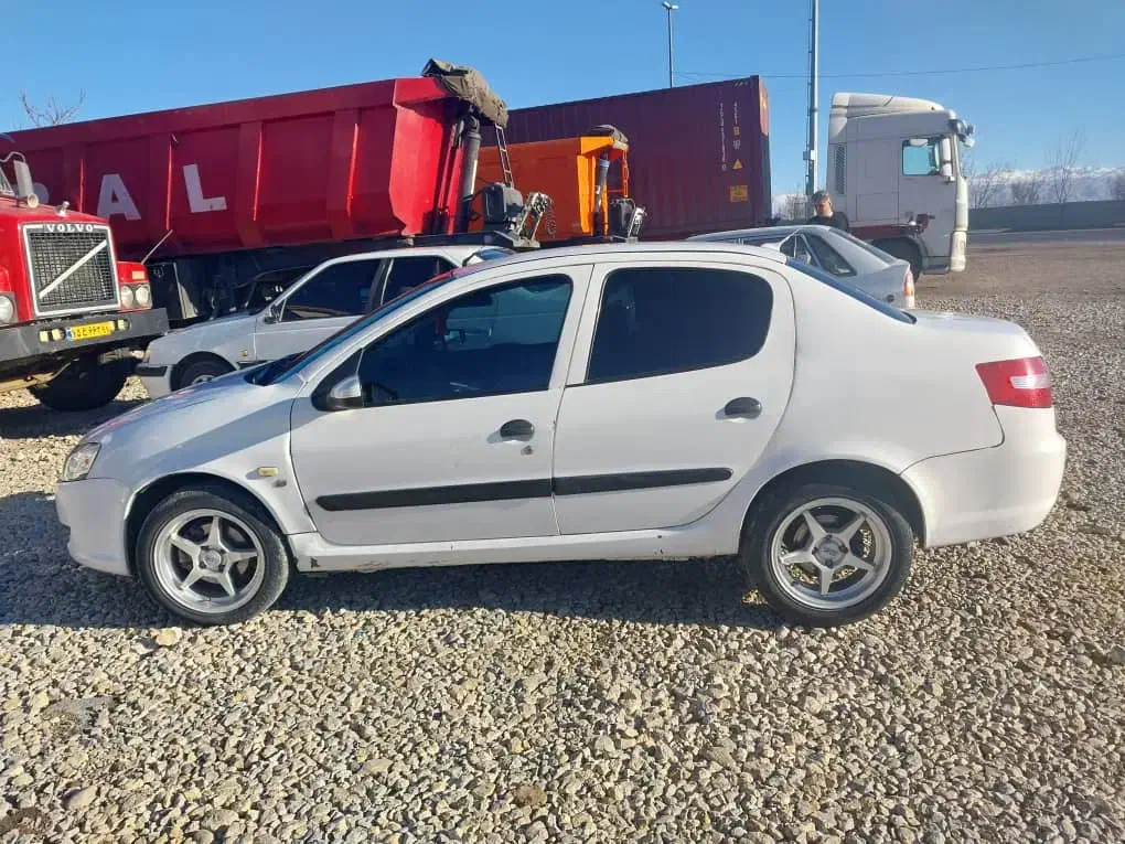 رانا EL مدل ۹۱ رینگ اسپرت تی یو فایو tu5|خودرو سواری و وانت|اردبیل, |دیوار