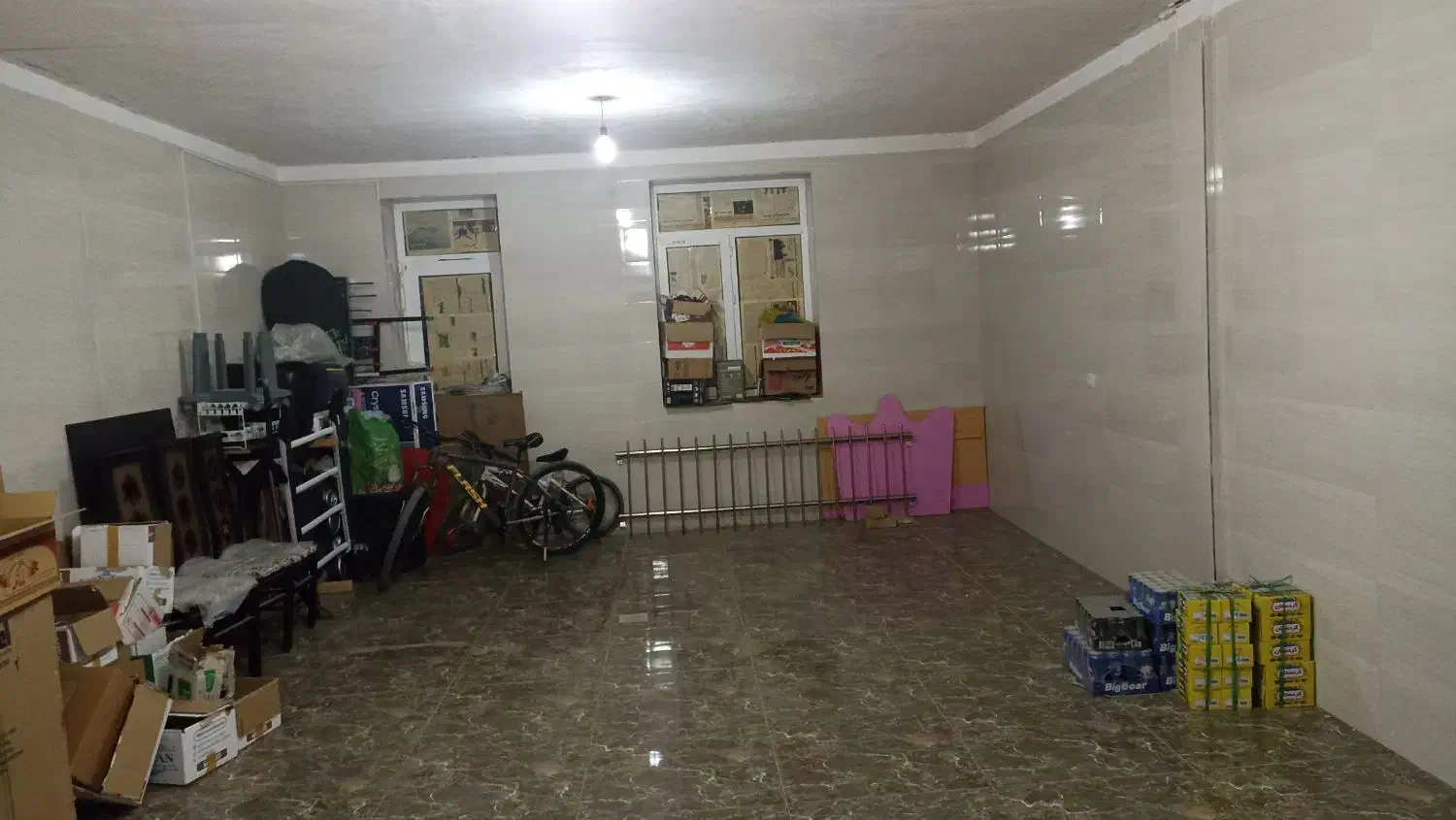 انبار یا پارکینگ|اجارهٔ مغازه و غرفه|بلبان آباد, |دیوار