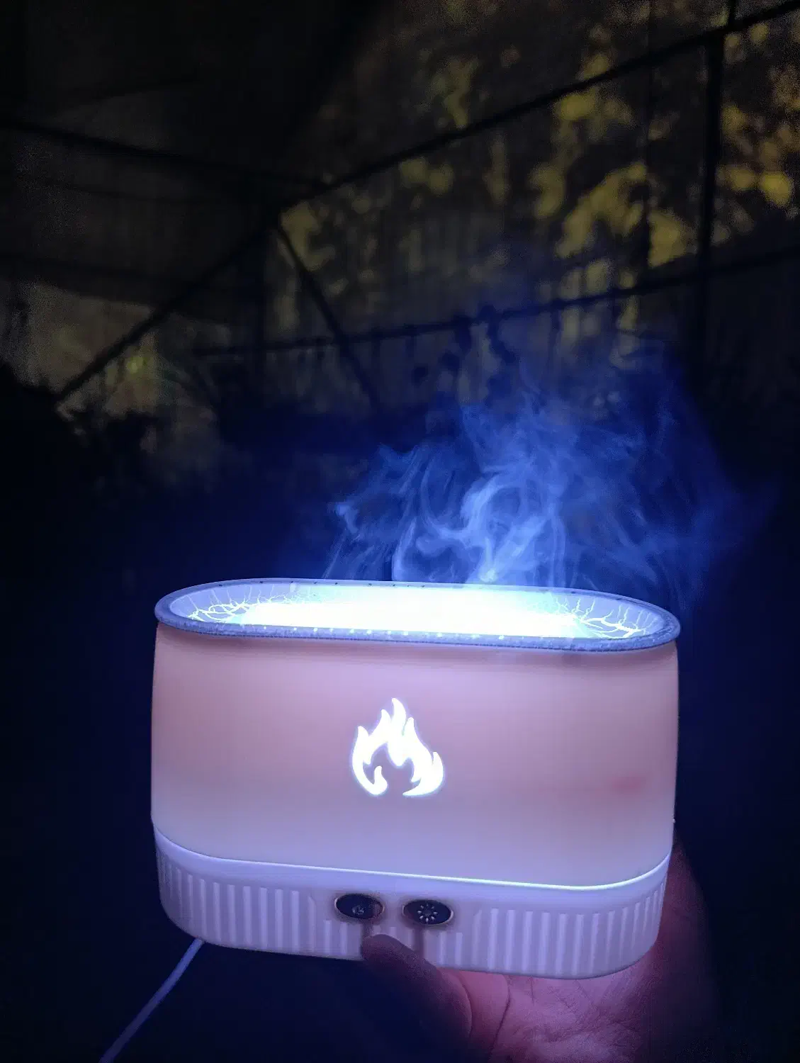 دستگاه بخور سرد|پنکه و تصفیهکنندهٔ هوا|شهرضا, |دیوار