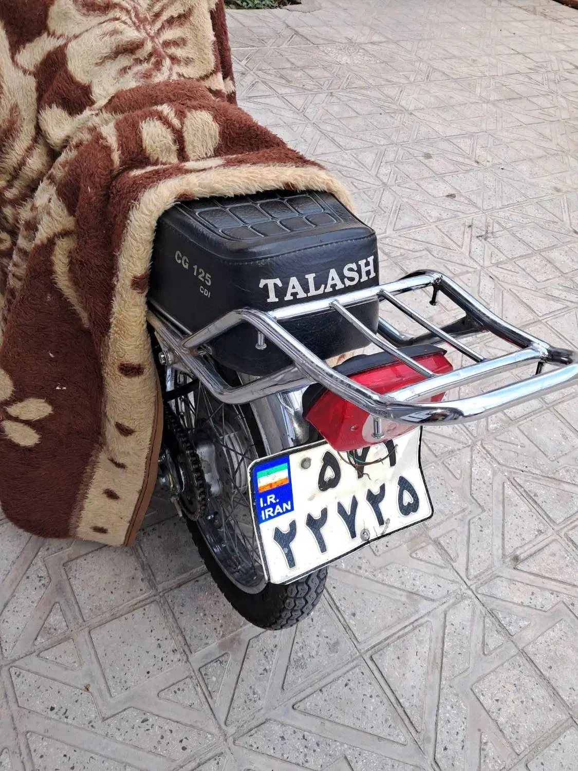 موتور مارک تلاش الگانس|موتورسیکلت|باشت, |دیوار