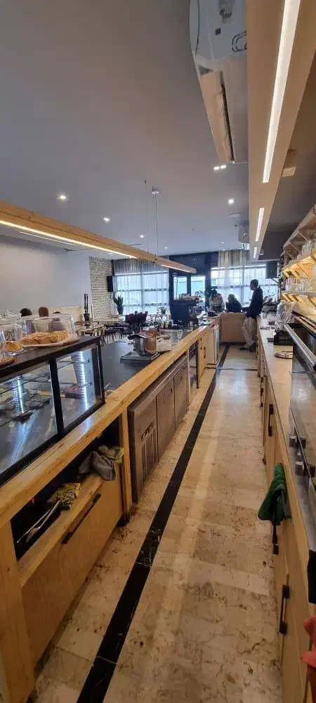 120 متر واحد تجاری مناسب کافه|اجارهٔ مغازه و غرفه|تهران, ایرانشهر|دیوار