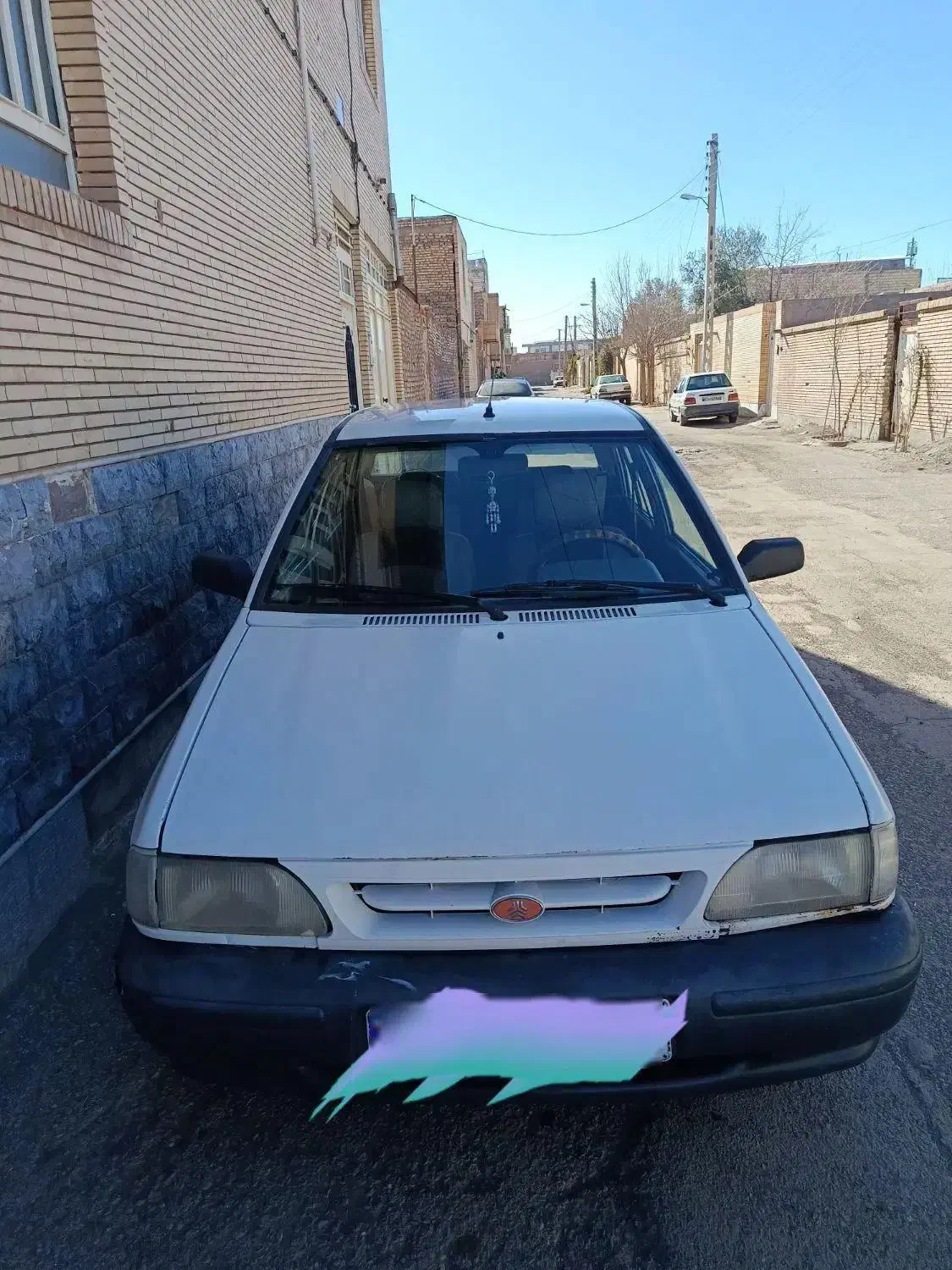 پراید|خودرو سواری و وانت|رفسنجان, |دیوار