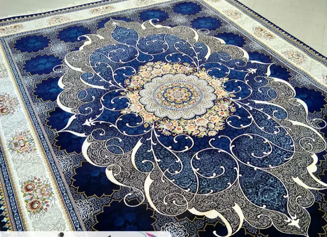 قالی|فرش|بم, |دیوار