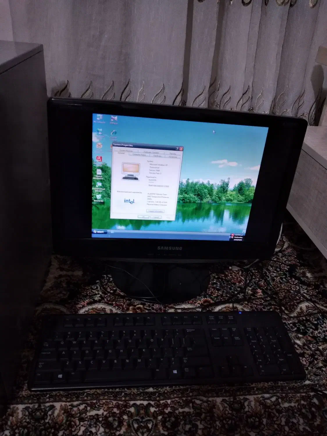 کامپیوتر|رایانه رومیزی|اسدآباد, |دیوار