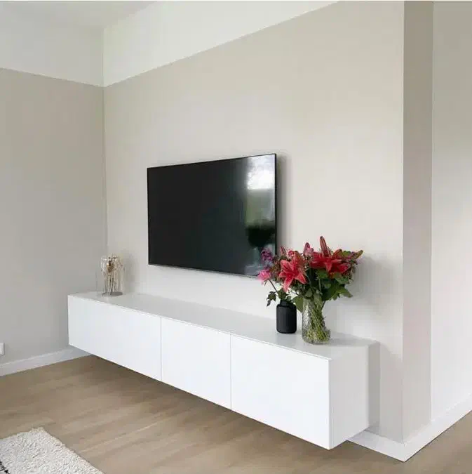 tv stand باکس دیواری مدل M40 موجود و آماده ارسال|میز تلویزیون|تهران, شهرک ولیعصر جنوبی|دیوار