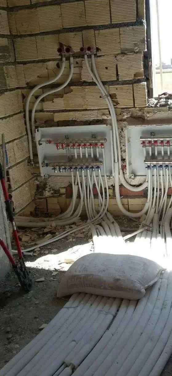 لوله کشی و نصب شیرآلات|خدمات پیشه و مهارت|کرمانشاه, |دیوار