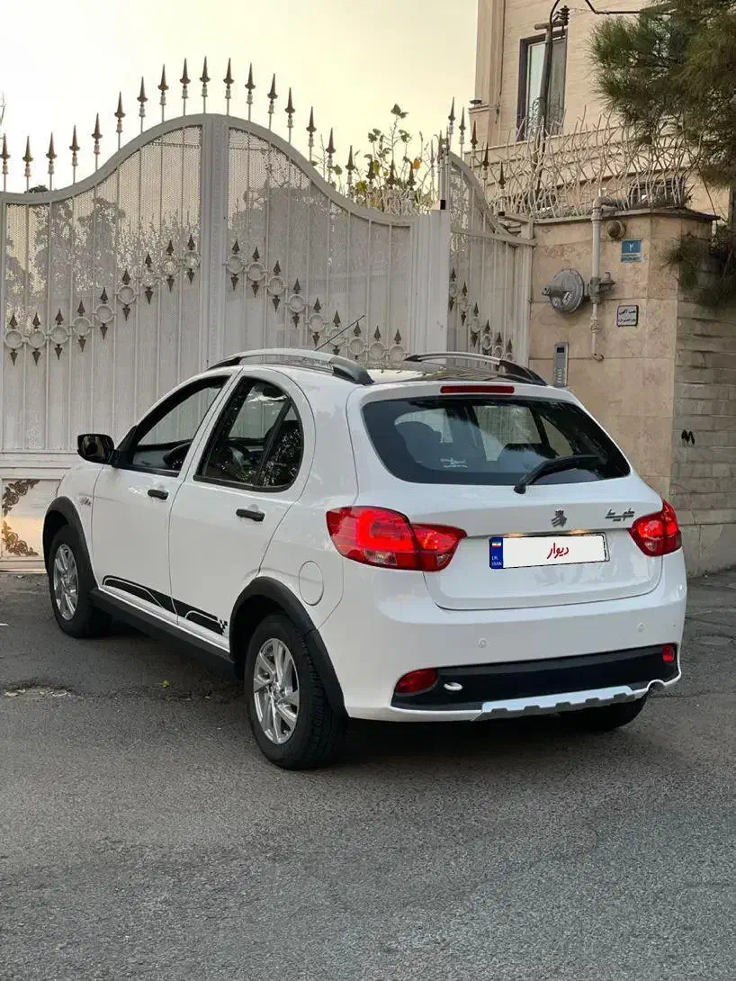 کوییک ۱۴۰۳در حد صفر واقعی GXRفول|خودرو سواری و وانت|تهران, سازمان برنامه شمالی|دیوار