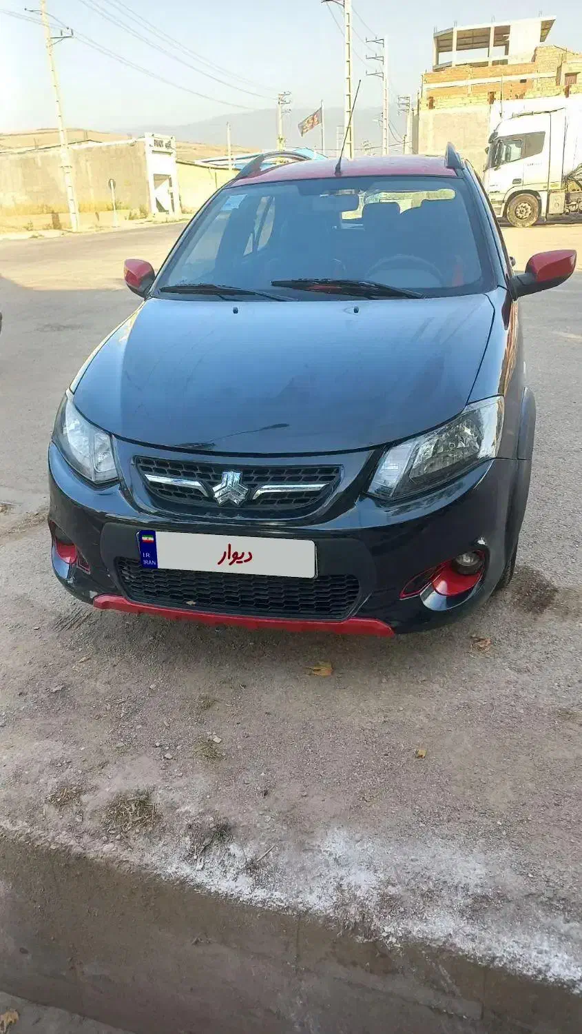 کوییکr|خودرو سواری و وانت|سمنان, |دیوار