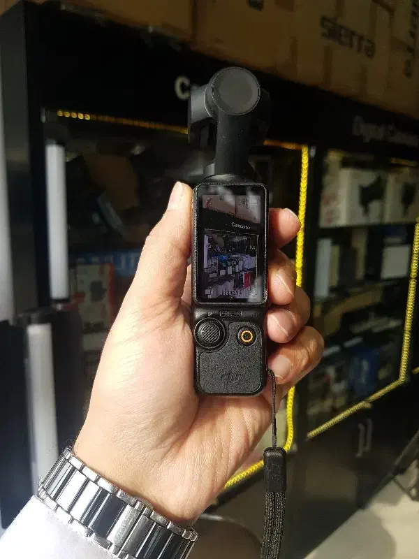 osmo pocket 3 combo|دوربین عکاسی و فیلمبرداری|مشهد, سراب|دیوار