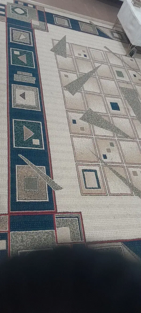 گلیم فرش 9 متری|فرش|کرج, حیدرآباد|دیوار
