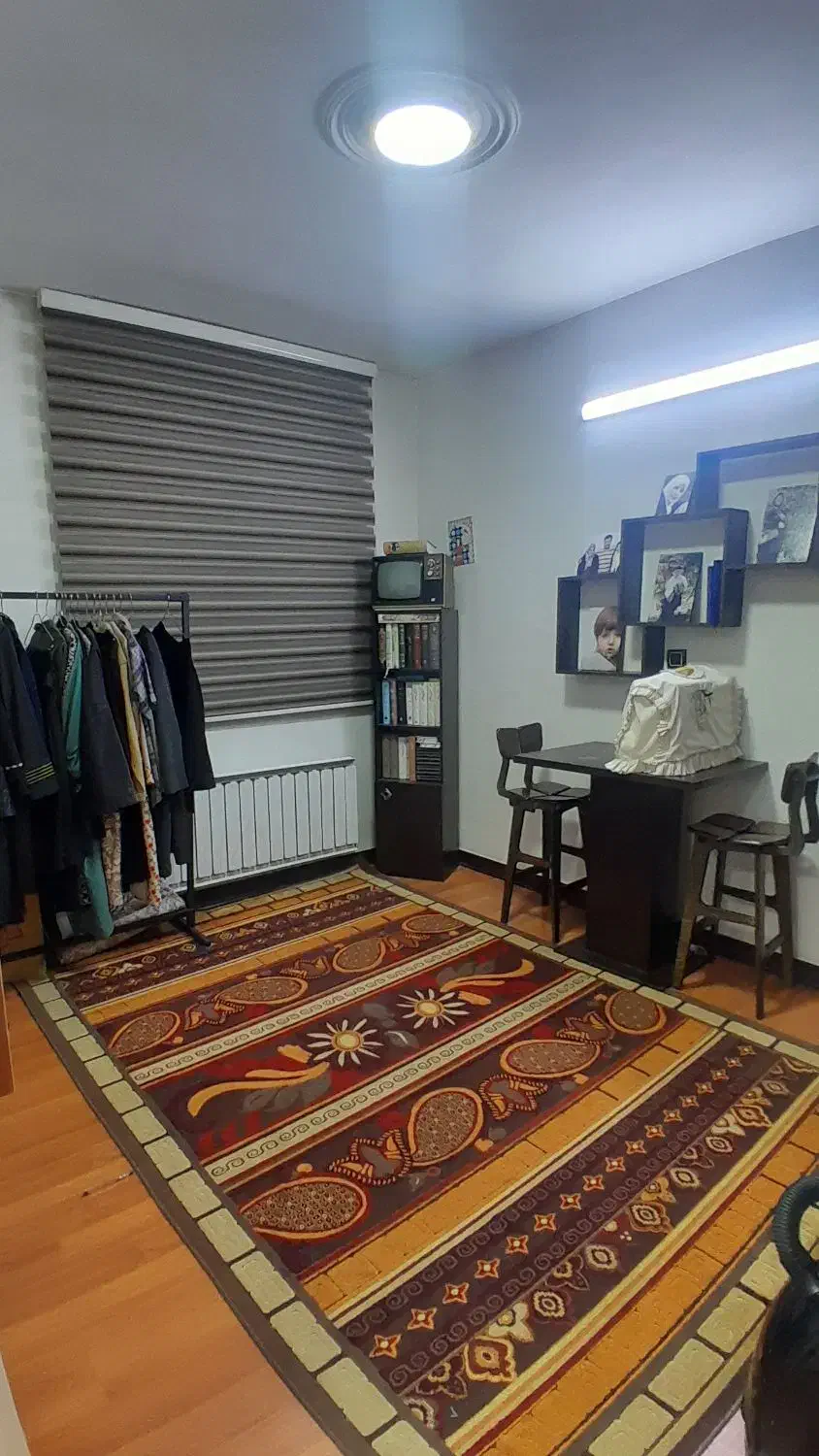 ۹۰ متر دو خواب غربی فلکه اول