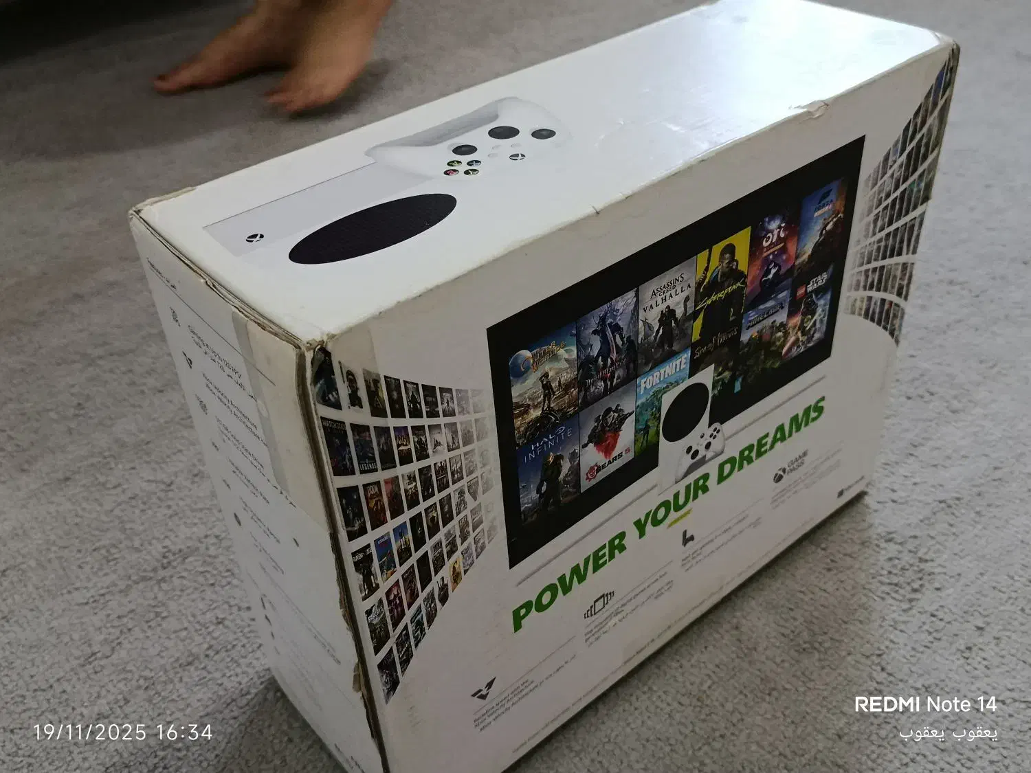 اکس باکس|کنسول، بازی ویدئویی و آنلاین|اندیمشک, |دیوار