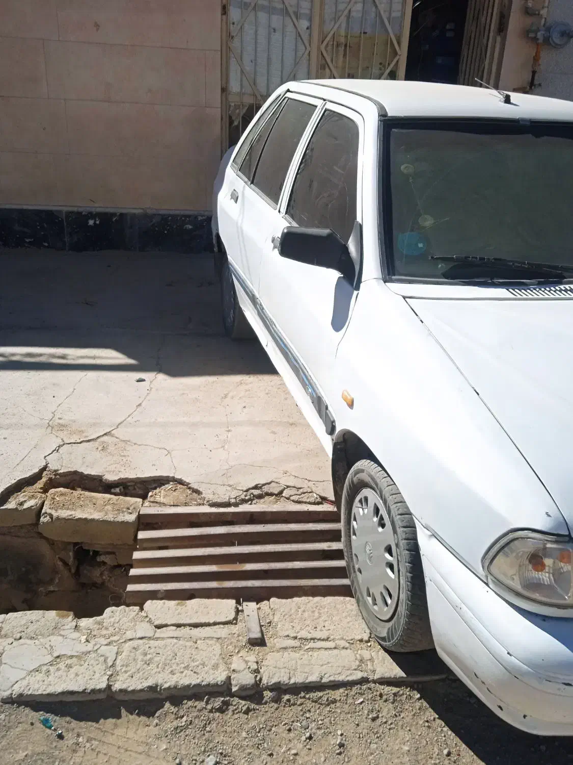 پراید ۱۴۱ مدل ۹۱|خودرو سواری و وانت|درمیان, |دیوار