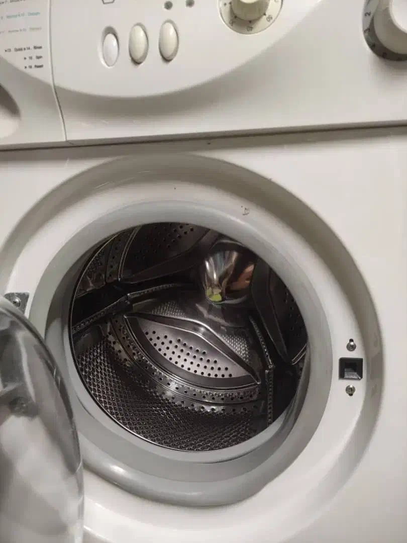 ماشین لباسشویی اسنوا در حد نو|ماشین لباسشویی و خشککن لباس|قزوین, |دیوار